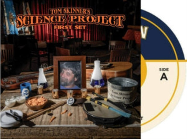 TOM SKINNER'S SCIENC - FIRST SET - CD