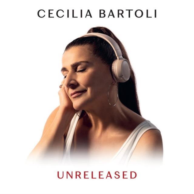 Cecilia Bartoli - Unreleased - COMPACT DISC