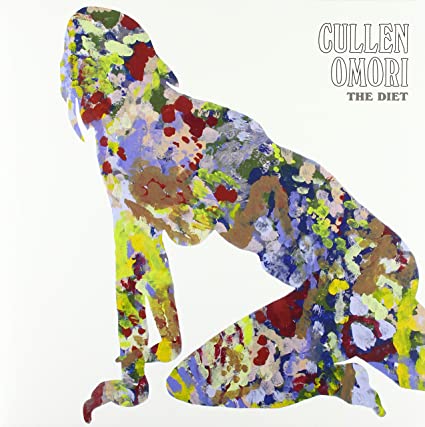 CULLEN OMORI - DIET - Vinyl Record 12" RECORD