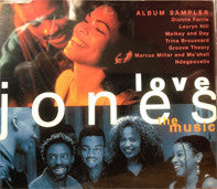 Various - Love Jones (The Music) - Used CD