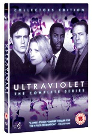 Ultraviolet: The Complete Series - DVD