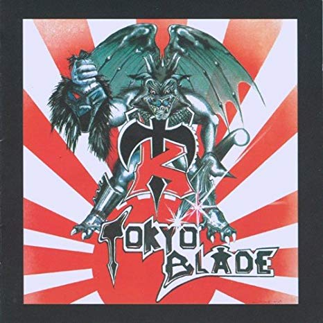 Tokyo Blade - CD