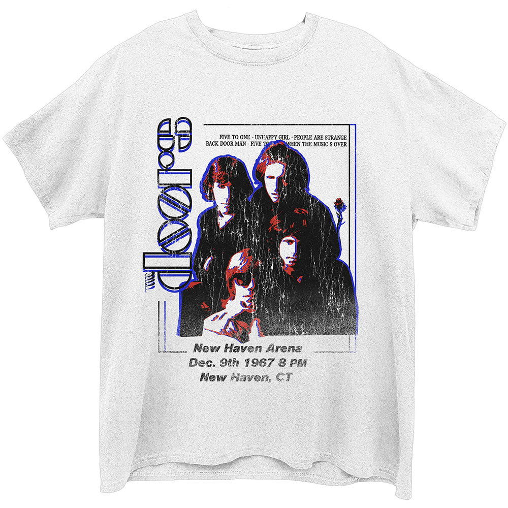 Doors - tshirt - Unisex - Short Sleeves - Medium