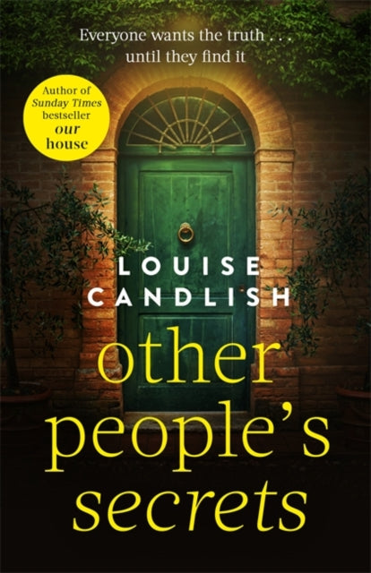 Louise Candlish - Other People's Secrets - Paperback