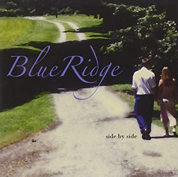 BlueRidge - Side By Side - CD