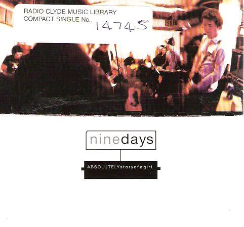 Nine Days - Absolutely (Story Of A Girl) - Used CD