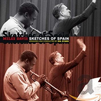 MILES DAVIS - DAVIS MILES / SKETCHES OF SPAIN - CD ALBUM