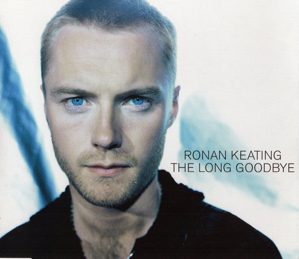 Ronan Keating - Long Goodbye - Used CD