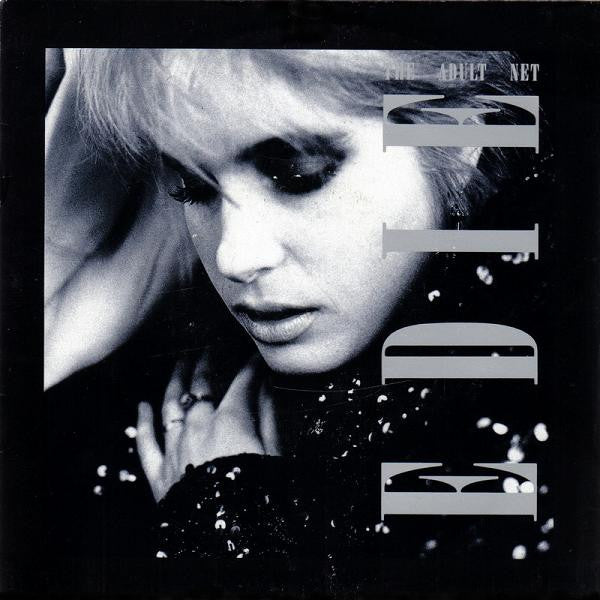 Adult Net - Edie - Used Vinyl Record 7"