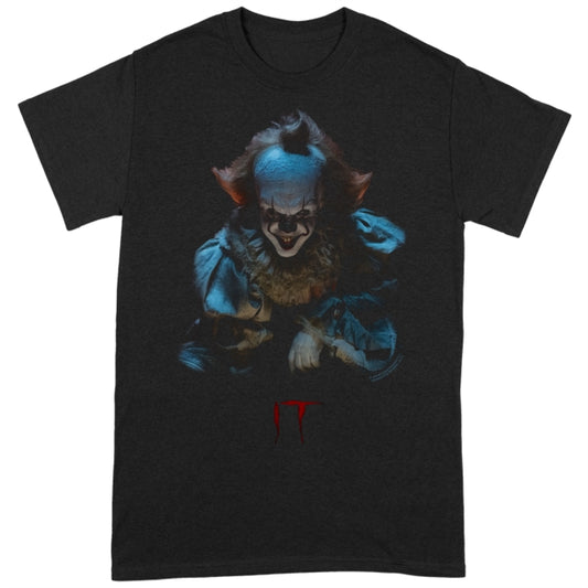 IT (2017) - Pennywise Grin - tshirt - T Shirt - X-Large