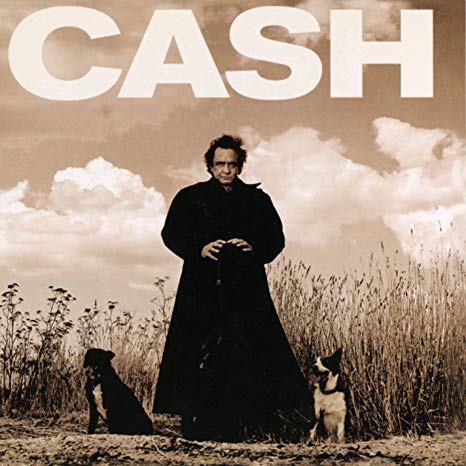 Johnny Cash - American Recordings - CD