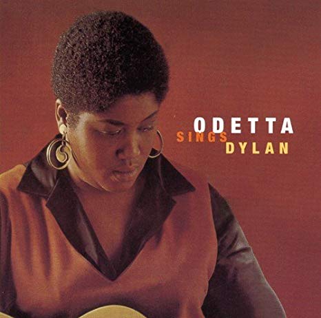 Odetta - Sings Dylan - CD