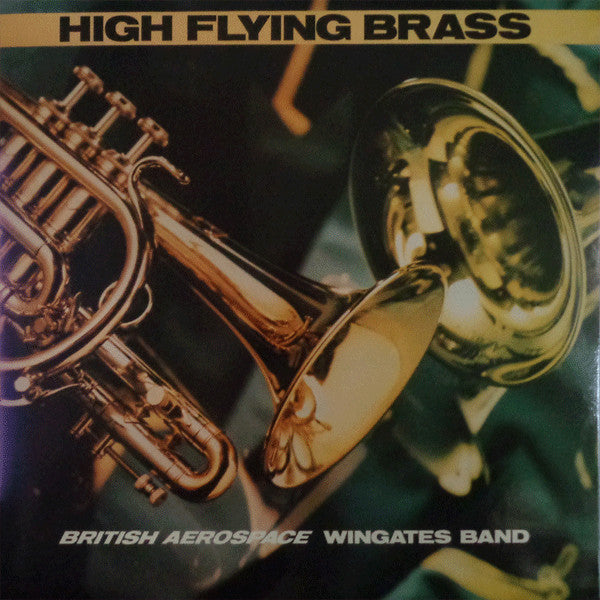 British Aerospace Wi - High Flying Brass - Used Vinyl Record