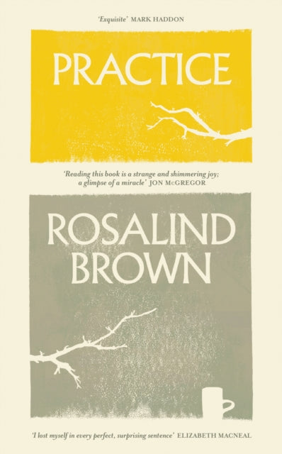 Rosalind Brown - Practice - New Hardback