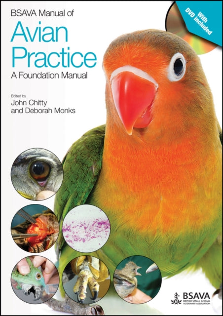 BSAVA Manual of Avian Practice: A Foundation Manual - New Paperback