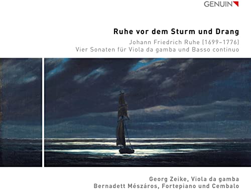 ZEIKE / MESZAROS - Ruhe Vor Dem Sturm Und Drang - CD