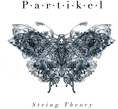 Partikel - String Theory - CD