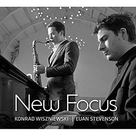 WISZNIEWSKI KONRAD/E - NEW FOCUS - CD