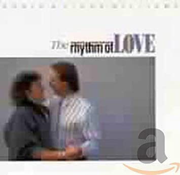 Robin & Linda Willia - Rhythm Of Love - CD