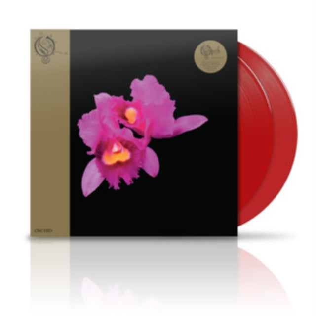 Opeth - Orchid - Vinyl Record 12" Album Coloured Vinyl