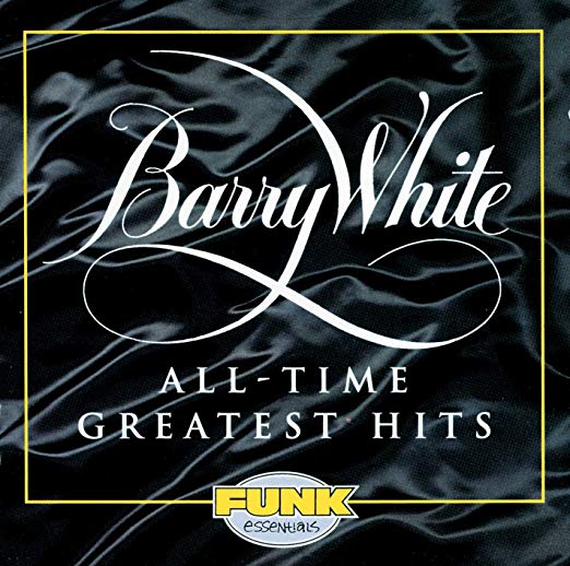 Barry White - All-Time Greatest Hits - CD