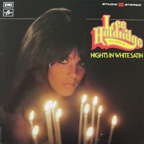 Lee Holdridge Orches - Nights In White Satin - Used Vinyl Record
