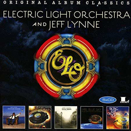 Electric Light Orche - Original Album Classics - CD