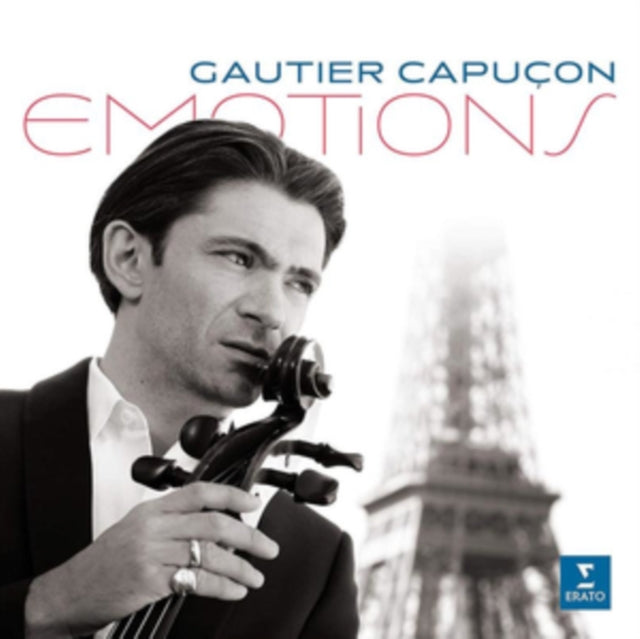 Gautier Capuçon - Emotions - Vinyl Record VINYL