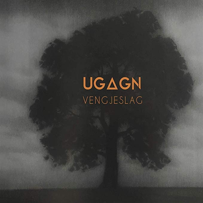 Ugagn - Vengjeslag - CD