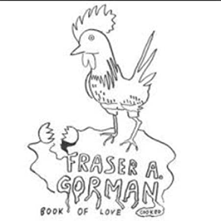 Fraser A. Gorman - Book Of Love - Vinyl Record 7"