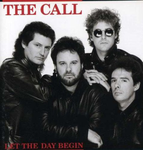Call - Let The Day Begin - Used Vinyl Record