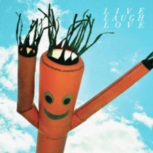 Chastity Belt - Live Laugh Love CD  RELEASE DATE 29/03/24 (THIS CAN C