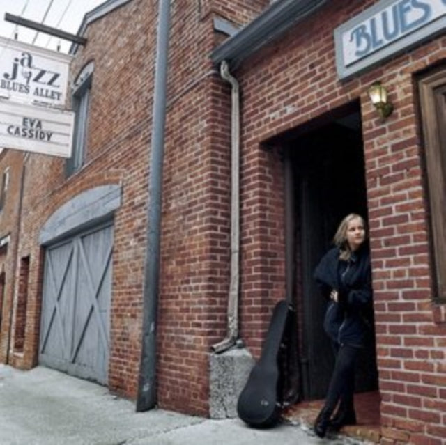 Eva Cassidy - Live At Blues Alley - Vinyl Record VINYL