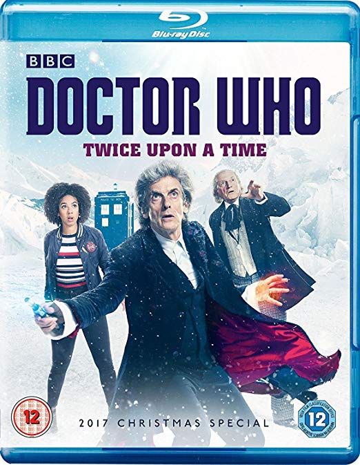 Doctor Who: Twice Upon a Time - Blu-ray