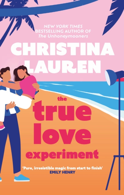 Christina Lauren - True Love Experiment   The escapist opposites-attra