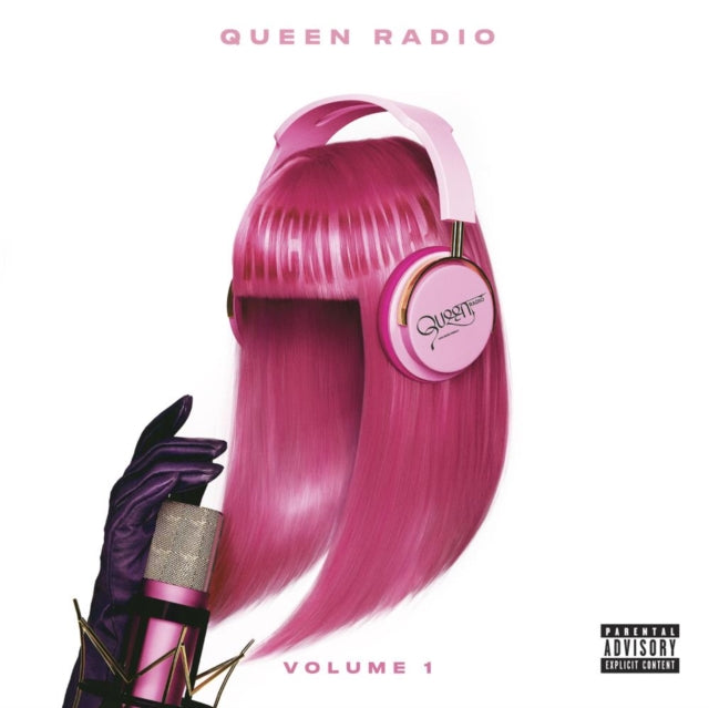 Nicki Minaj - Queen Radio: Volume 1 - Vinyl Record Record Set