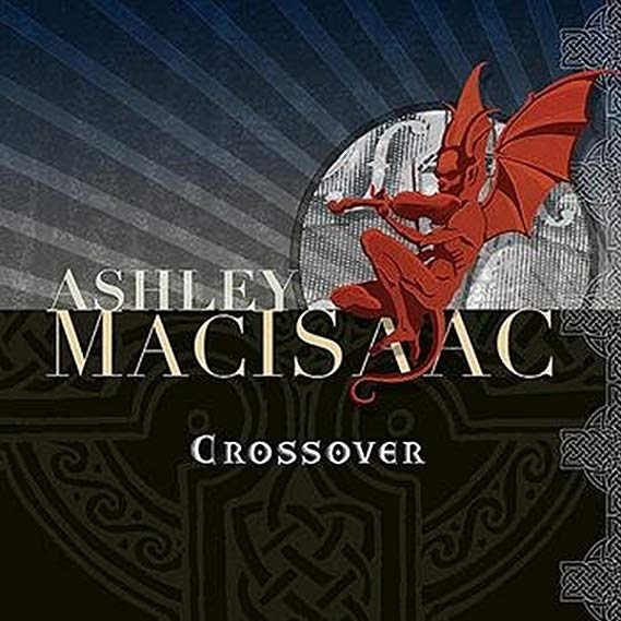 Ashley MacIsaac - Crossover - CD