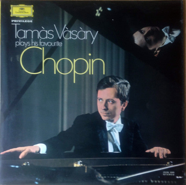 Frederic Chopin - Plays His Favourite Chopin - Used Vinyl Record