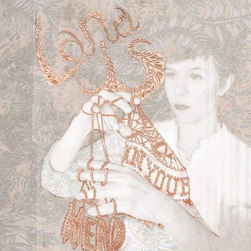 Lana Is - In Your Head - CD