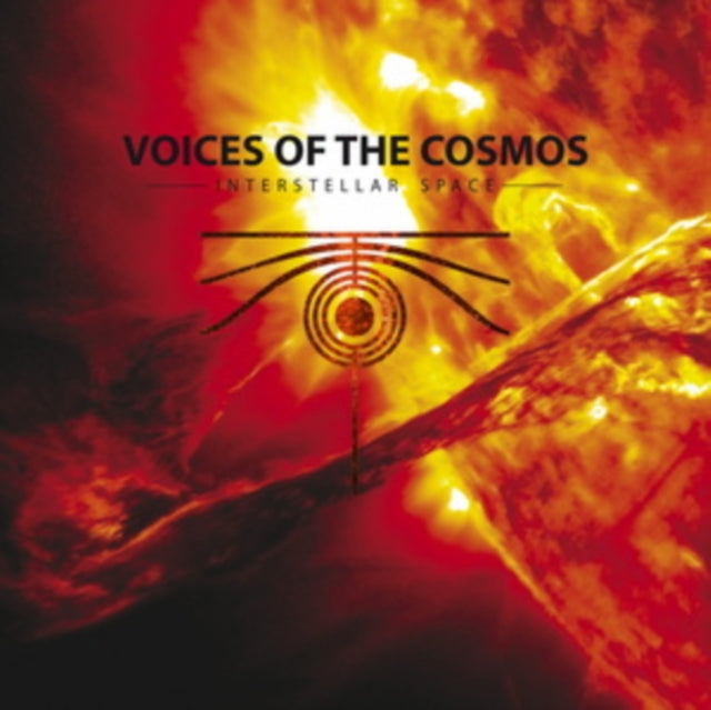 VOICES OF THE COSMOS - Interstellar Space - Vinyl Record
