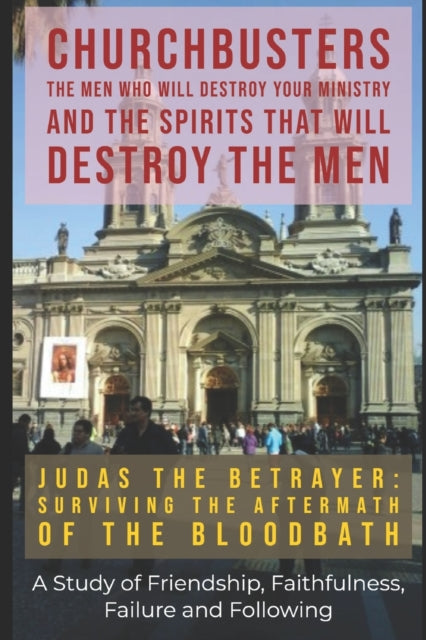 Wyli - Judas the Betrayer  Surviving the Aftermath of the Bloodbath -