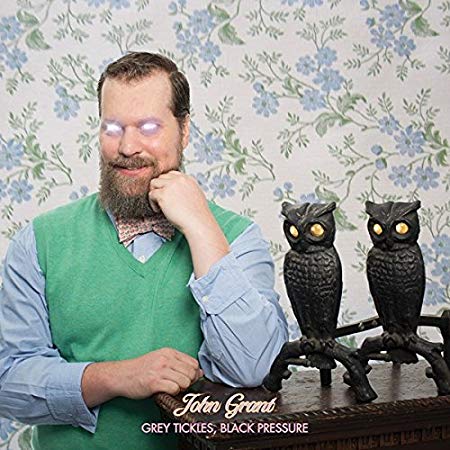 John Grant - Grey Tickles, Black Pressure - Vinyl Record