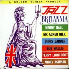 Various - Jazz Britannia - Used Vinyl Record