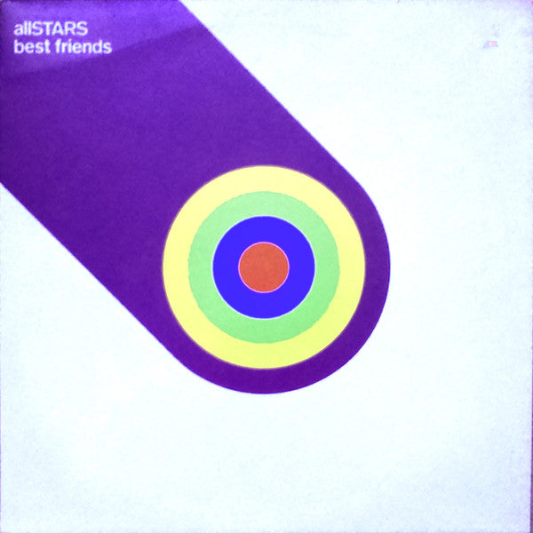 allSTARS* - Best Friends - Used Vinyl Record 12"