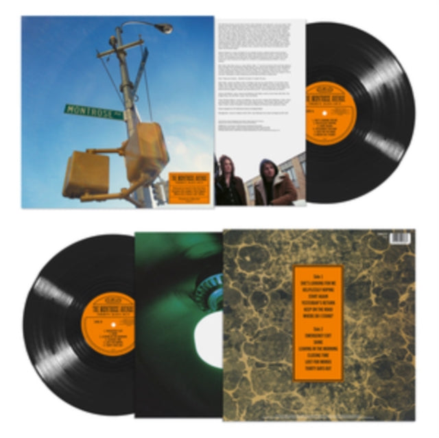MONTROSE AVENUE - Thirty Days Out - Vinyl Record