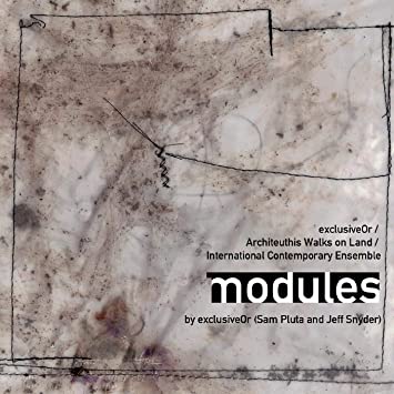 EXCLUSIVEOR - MODULES - Vinyl Record