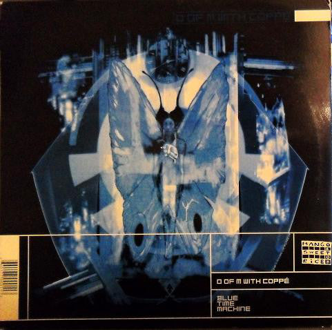 O Of M - Blue Time Machine - Used Vinyl Record 12"