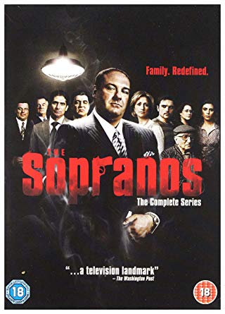 Sopranos: The Complete Series - DVD