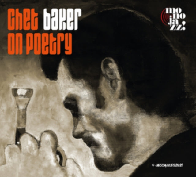 Chet Baker - Chet on poetry - CD