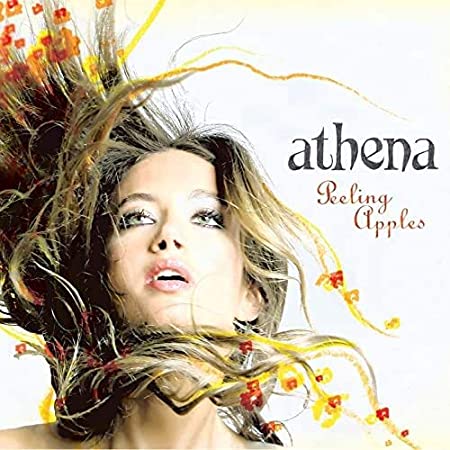 Athena Andreadis - Peeling Apples - CD